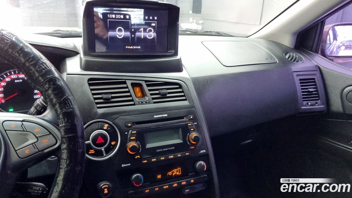 KG_Mobility_Ssangyong KORANDO 2016