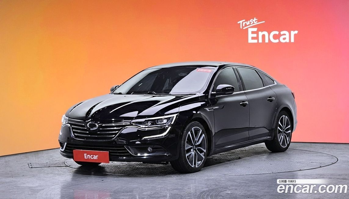 Renault-KoreaSamsung SM6 2016