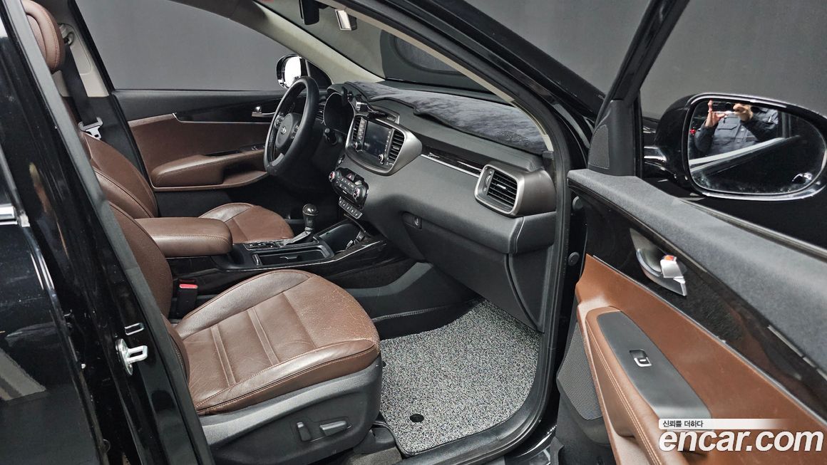 Kia Sorento 2015