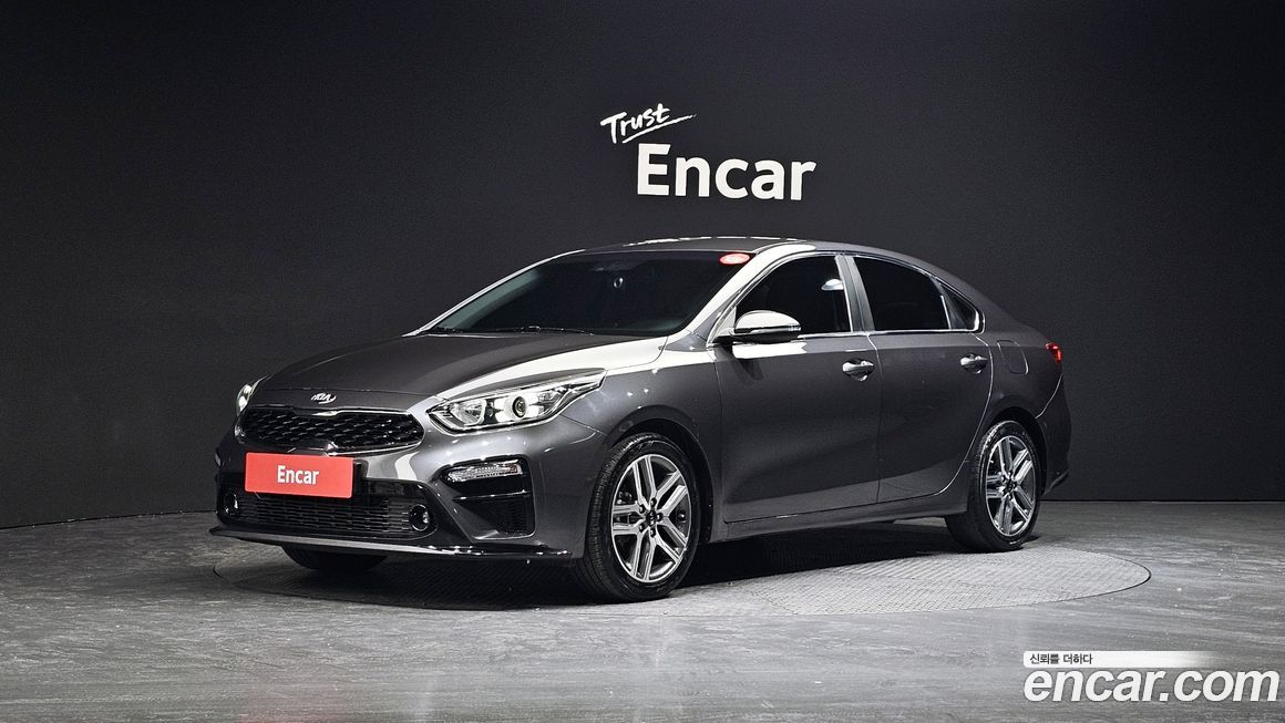 Kia K3 2020
