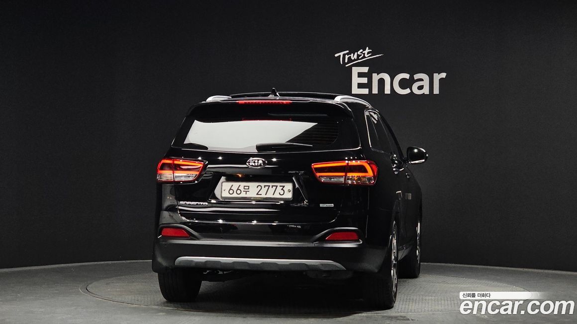 Kia Sorento 2015
