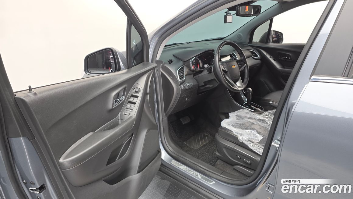 ChevroletGMDaewoo Trax 2019