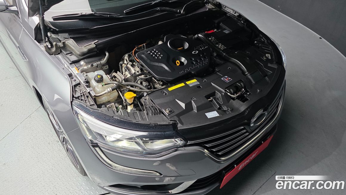 Renault-KoreaSamsung SM6 2016