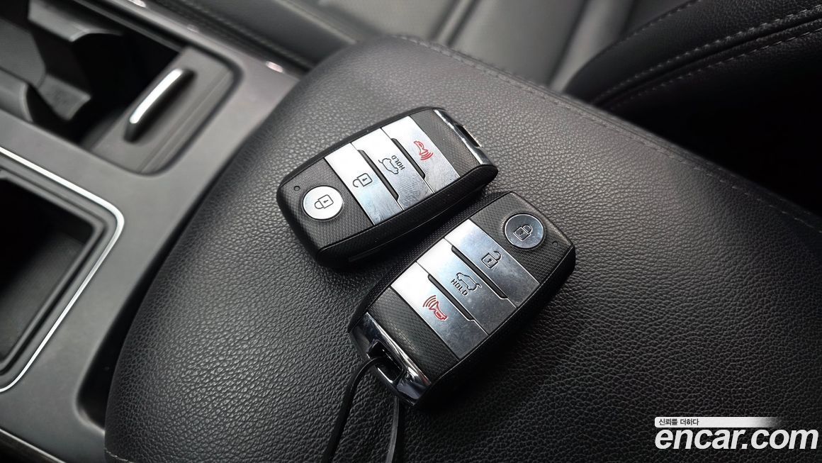 Kia Sorento 2015