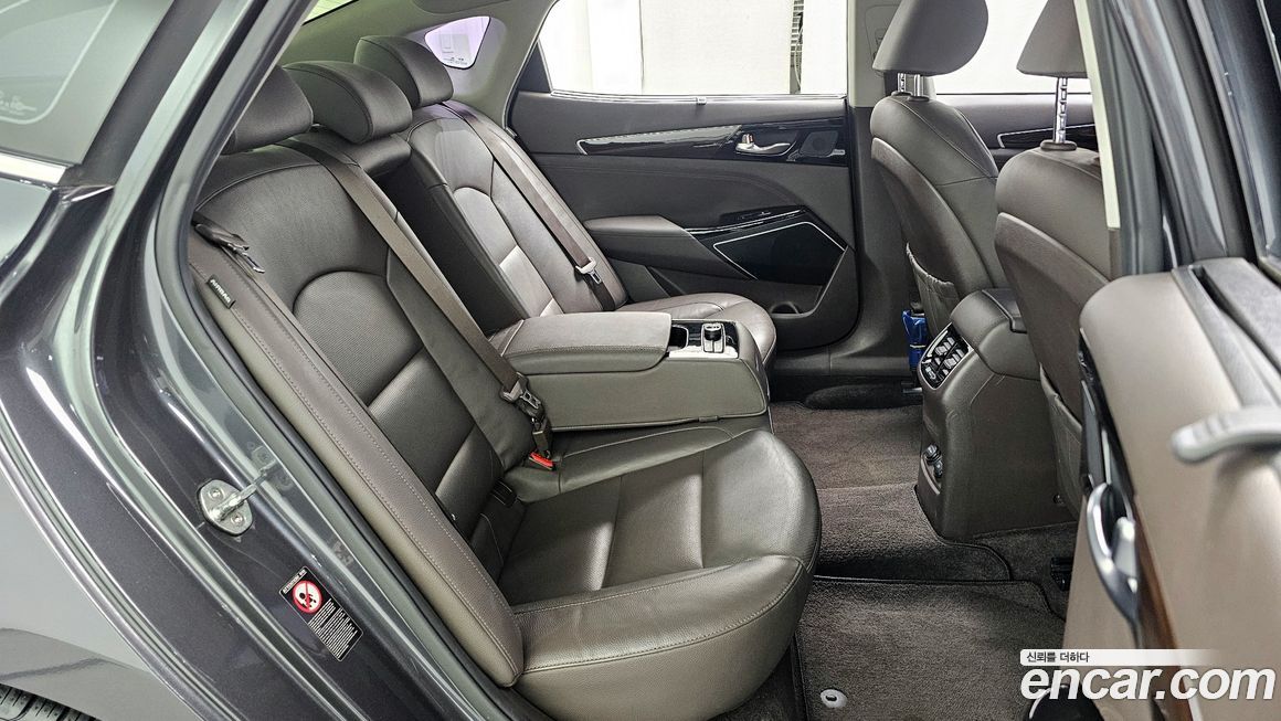 Kia K7 2019