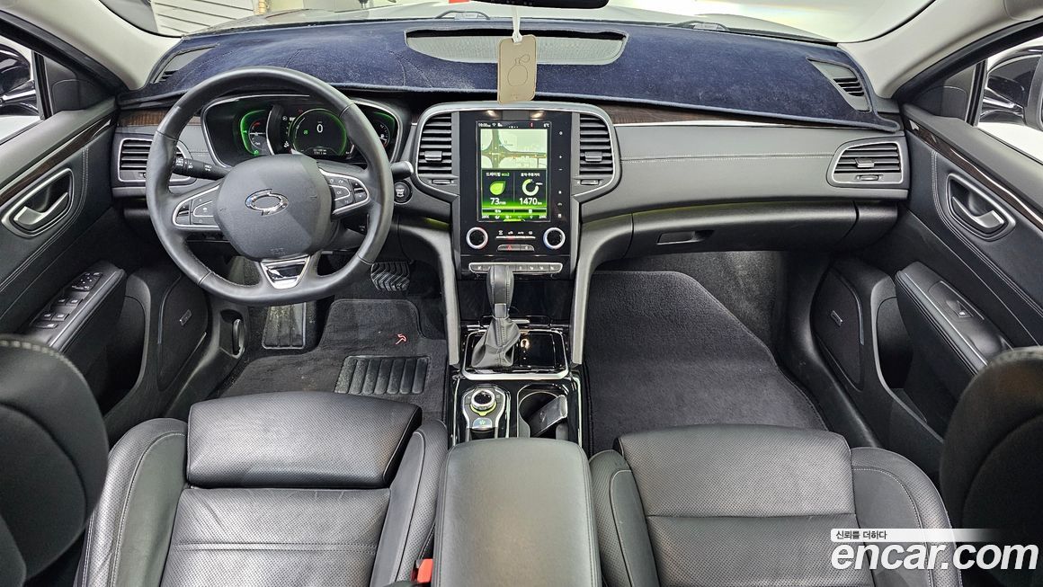 Renault-KoreaSamsung SM6 2016