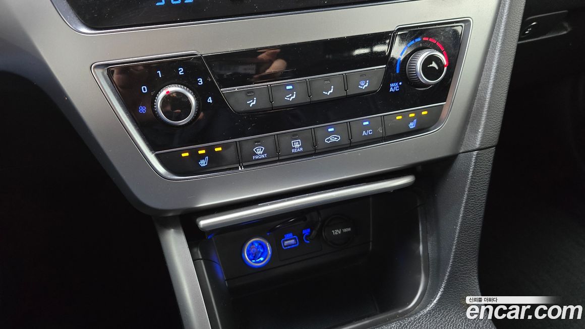 Hyundai Sonata 2016