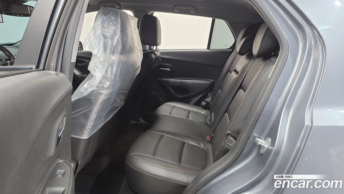 ChevroletGMDaewoo Trax 2019