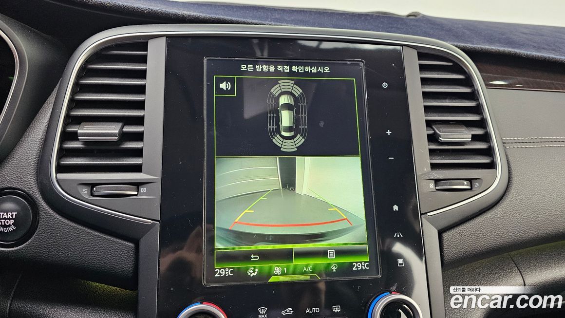 Renault-KoreaSamsung SM6 2016