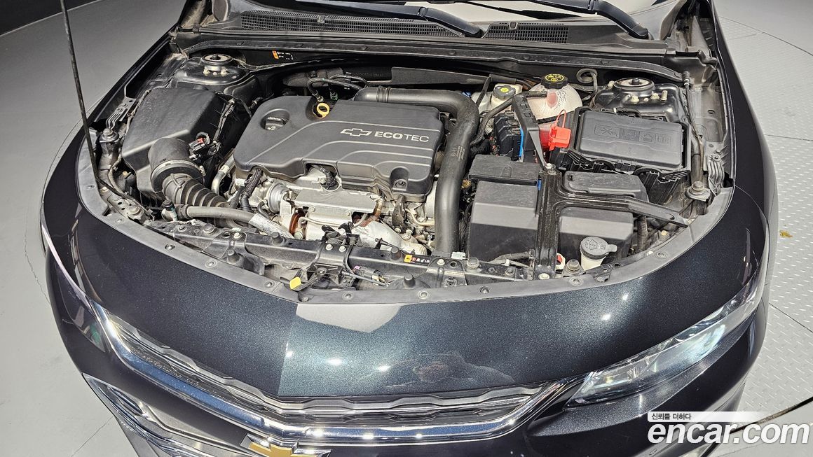 ChevroletGMDaewoo Malibu 2017