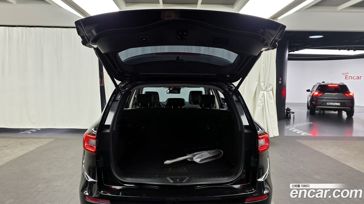 Renault-KoreaSamsung QM6 2020