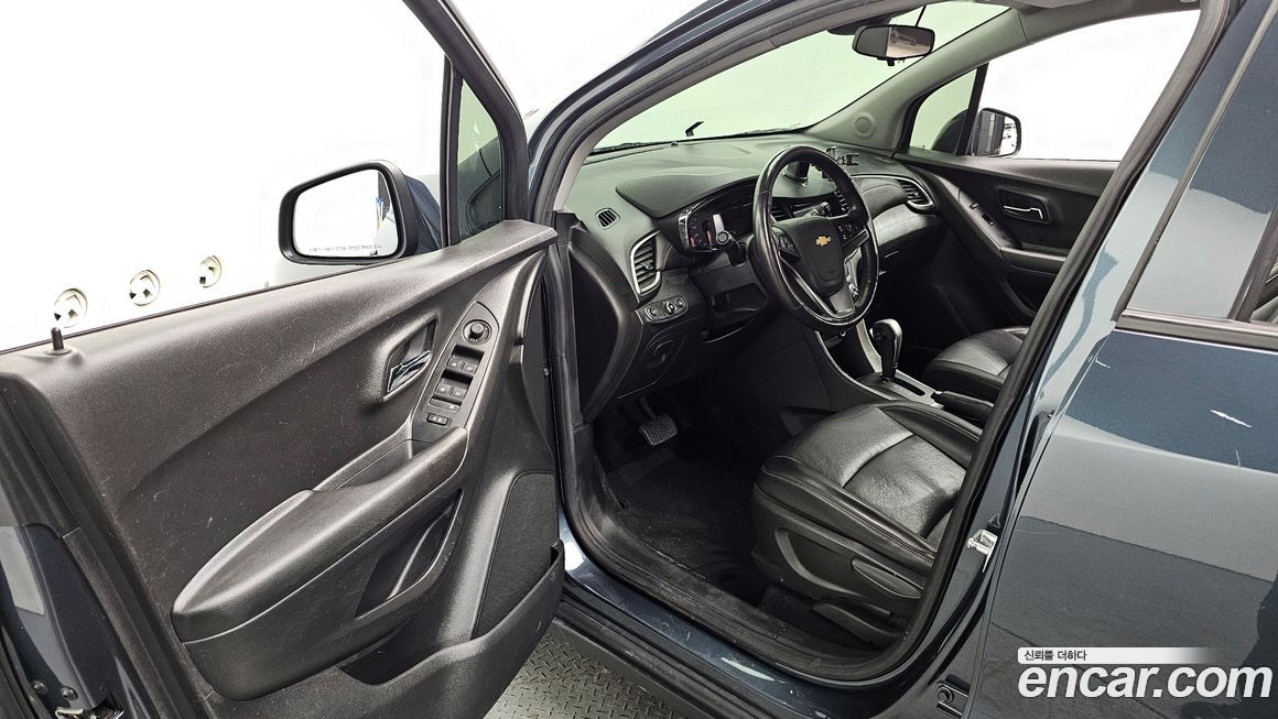 ChevroletGMDaewoo Trax 2021