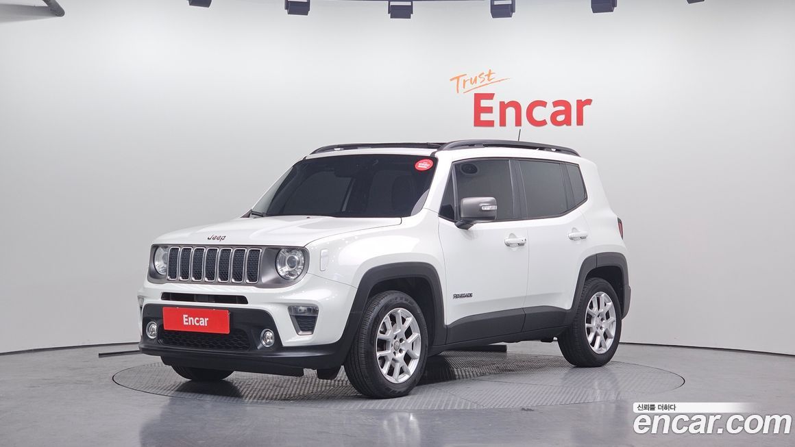 Jeep Renegade 2019
