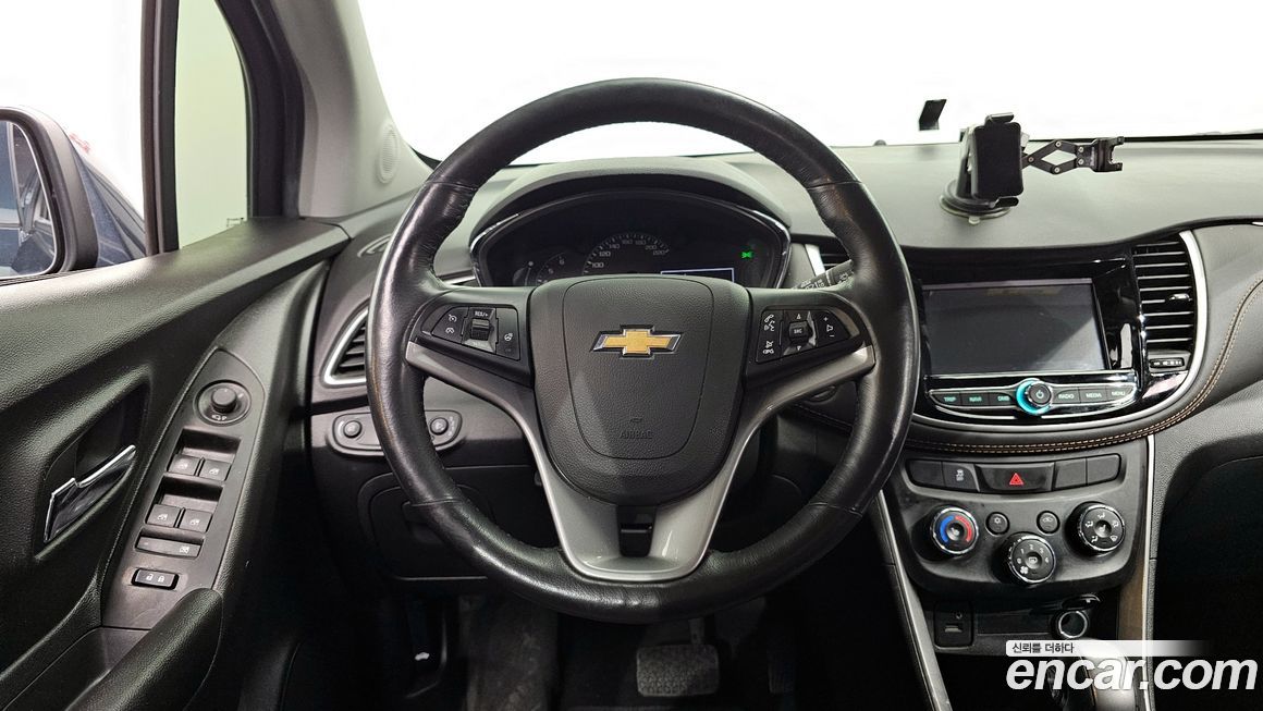 ChevroletGMDaewoo Trax 2021