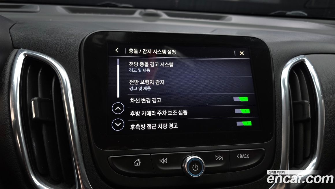 ChevroletGMDaewoo Equinox 2019