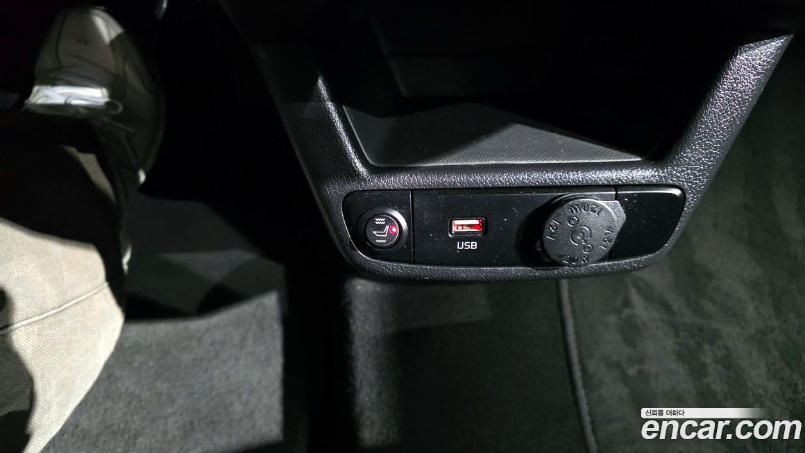 Kia RAY 2022