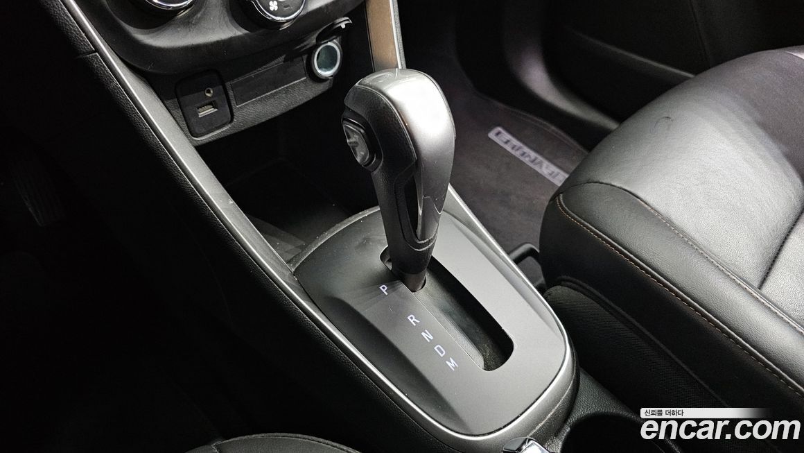 ChevroletGMDaewoo Trax 2021