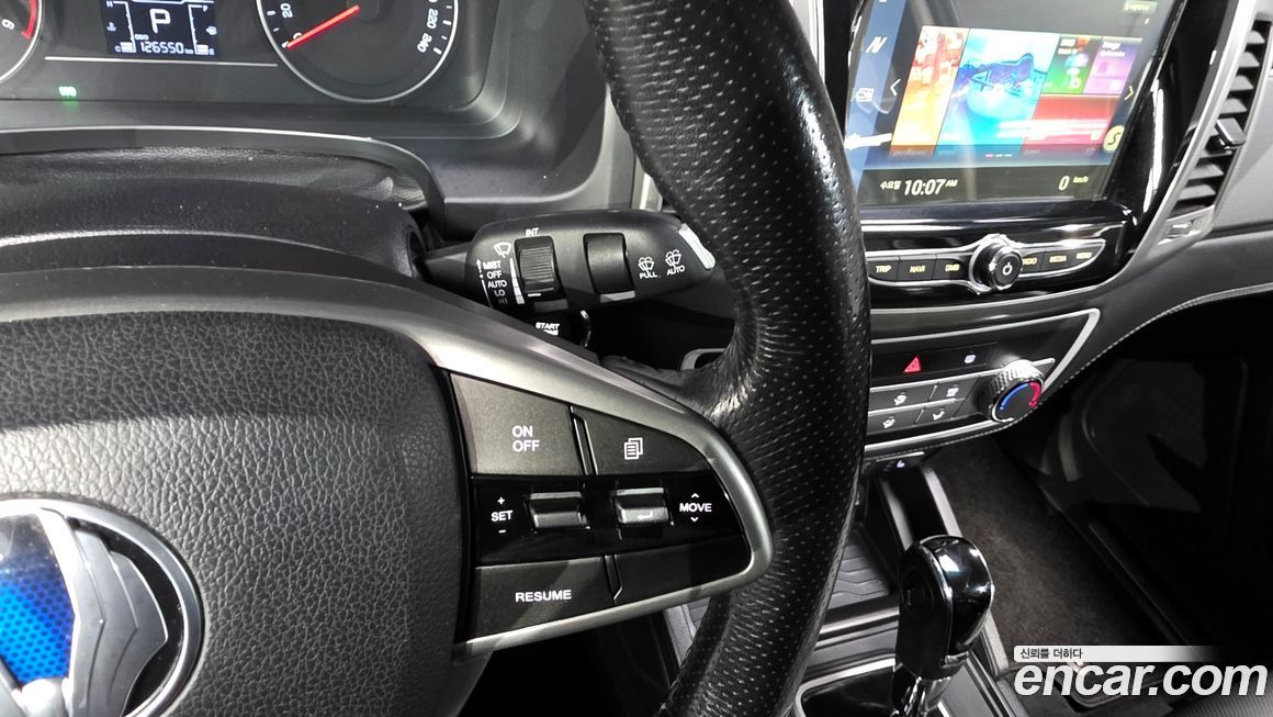 KG_Mobility_Ssangyong Rexton 2019