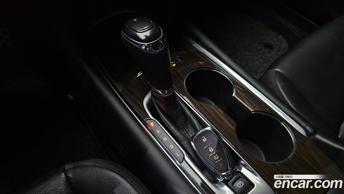 ChevroletGMDaewoo Malibu 2017