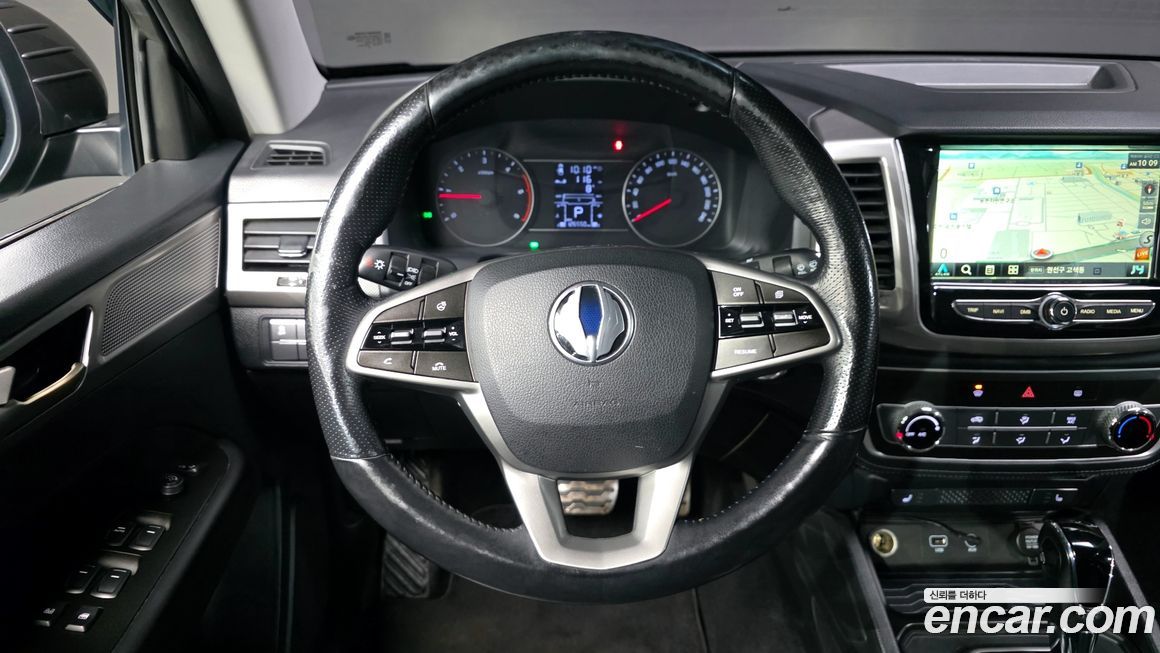 KG_Mobility_Ssangyong Rexton 2019