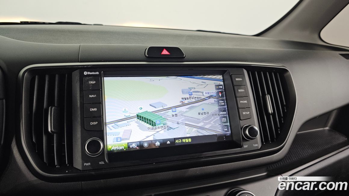 Kia RAY 2025