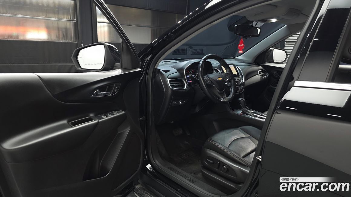 ChevroletGMDaewoo Equinox 2019