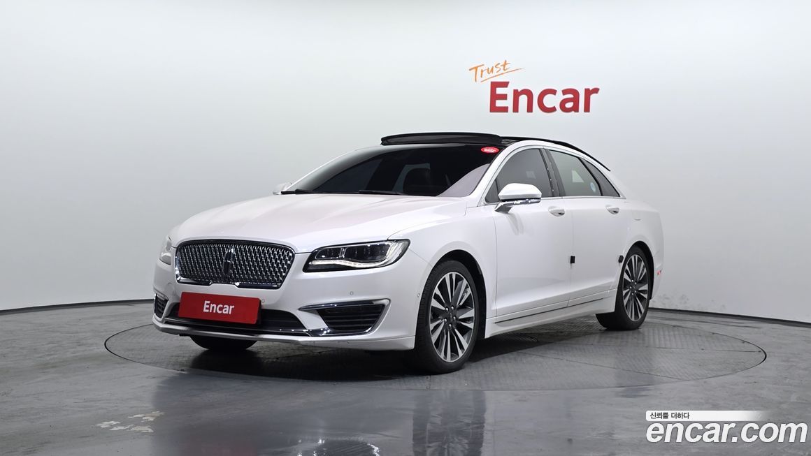 Lincoln MKZ 2018