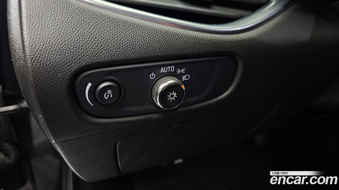 ChevroletGMDaewoo Malibu 2017