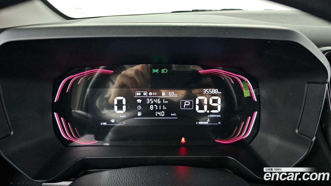 Kia RAY 2025
