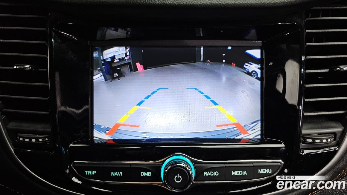 ChevroletGMDaewoo Trax 2021