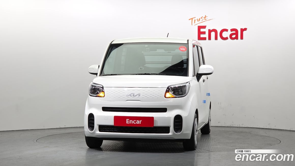 Kia RAY 2022