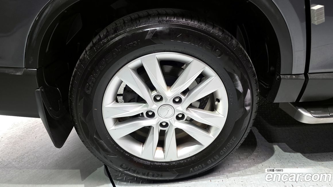 KG_Mobility_Ssangyong Rexton 2019