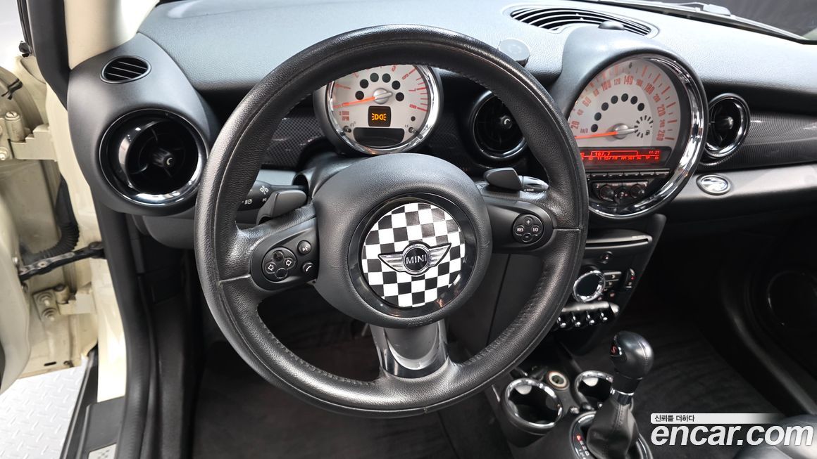 Mini Cooper 2011