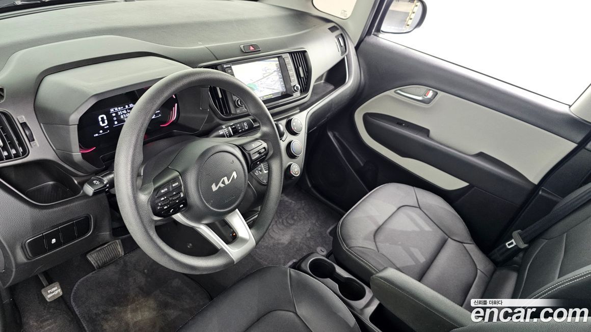 Kia RAY 2025