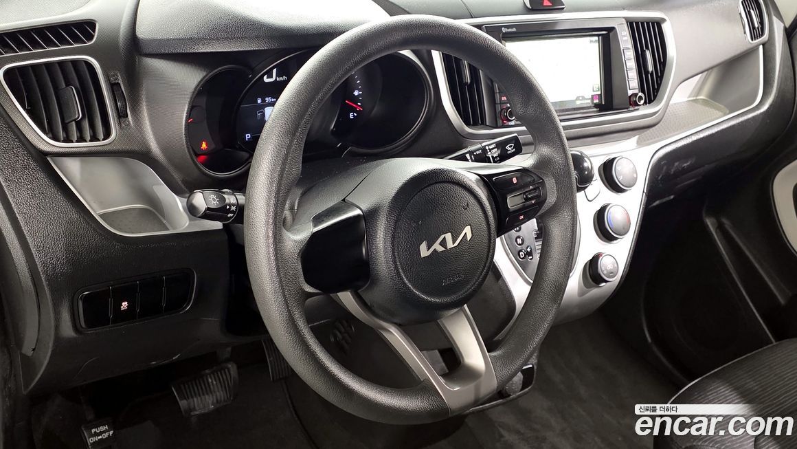 Kia RAY 2022