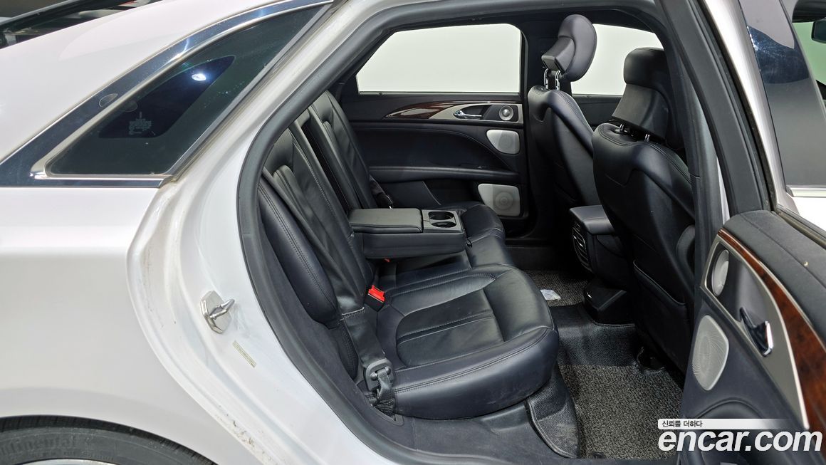 Lincoln MKZ 2018