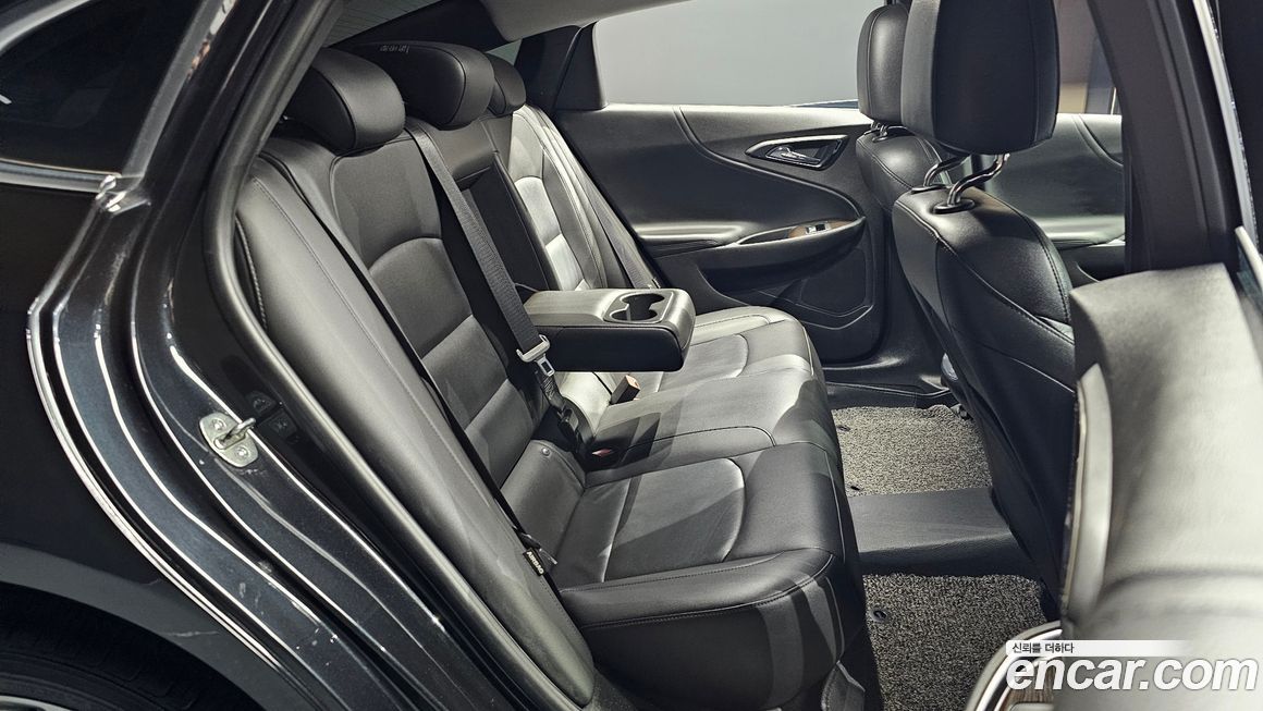ChevroletGMDaewoo Malibu 2017