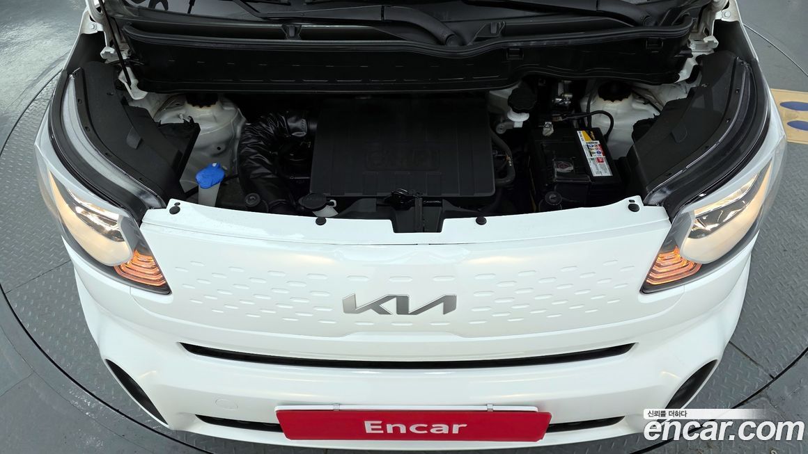 Kia RAY 2022