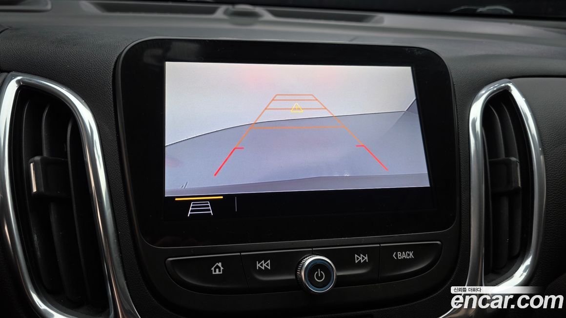 ChevroletGMDaewoo Equinox 2019