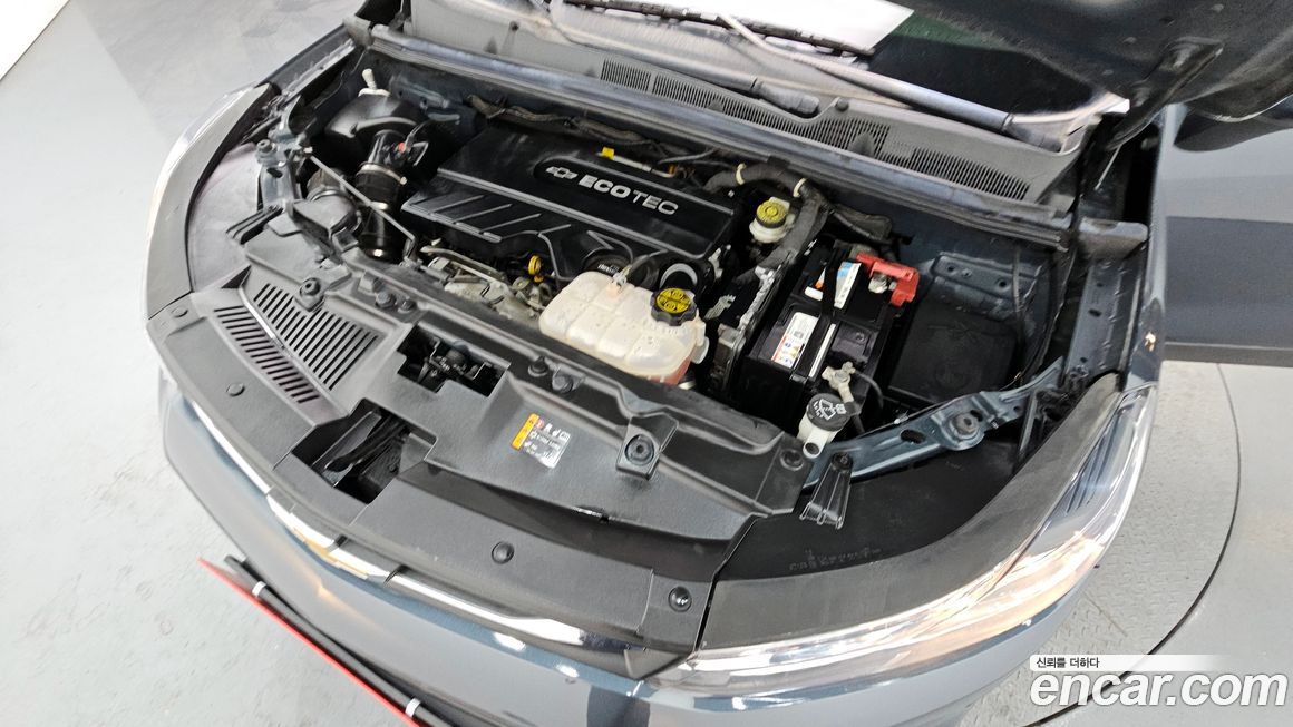 ChevroletGMDaewoo Trax 2021