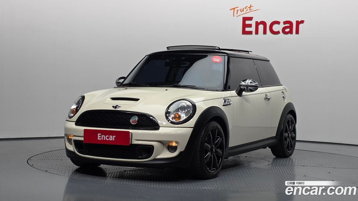 Mini Cooper 2011
