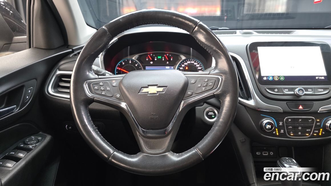 ChevroletGMDaewoo Equinox 2019