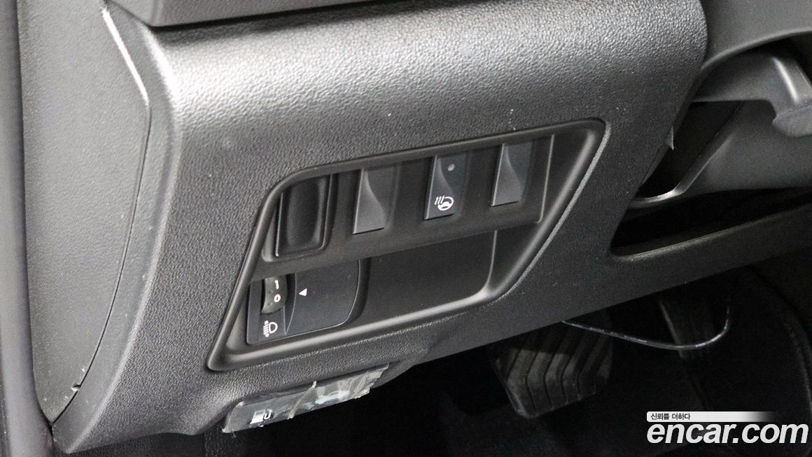 Renault-KoreaSamsung QM6 2019