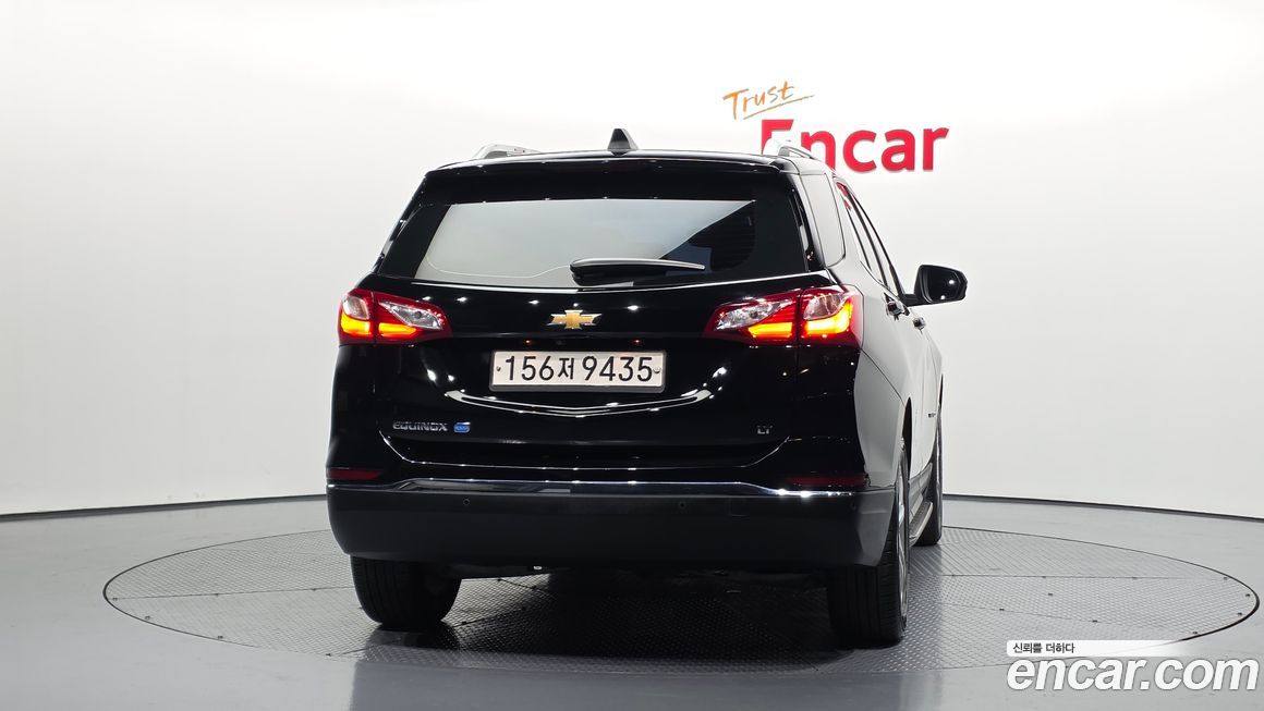 ChevroletGMDaewoo Equinox 2019