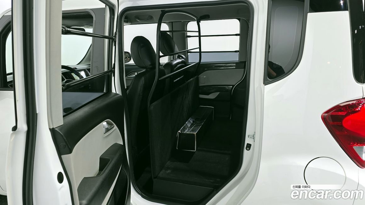 Kia RAY 2022