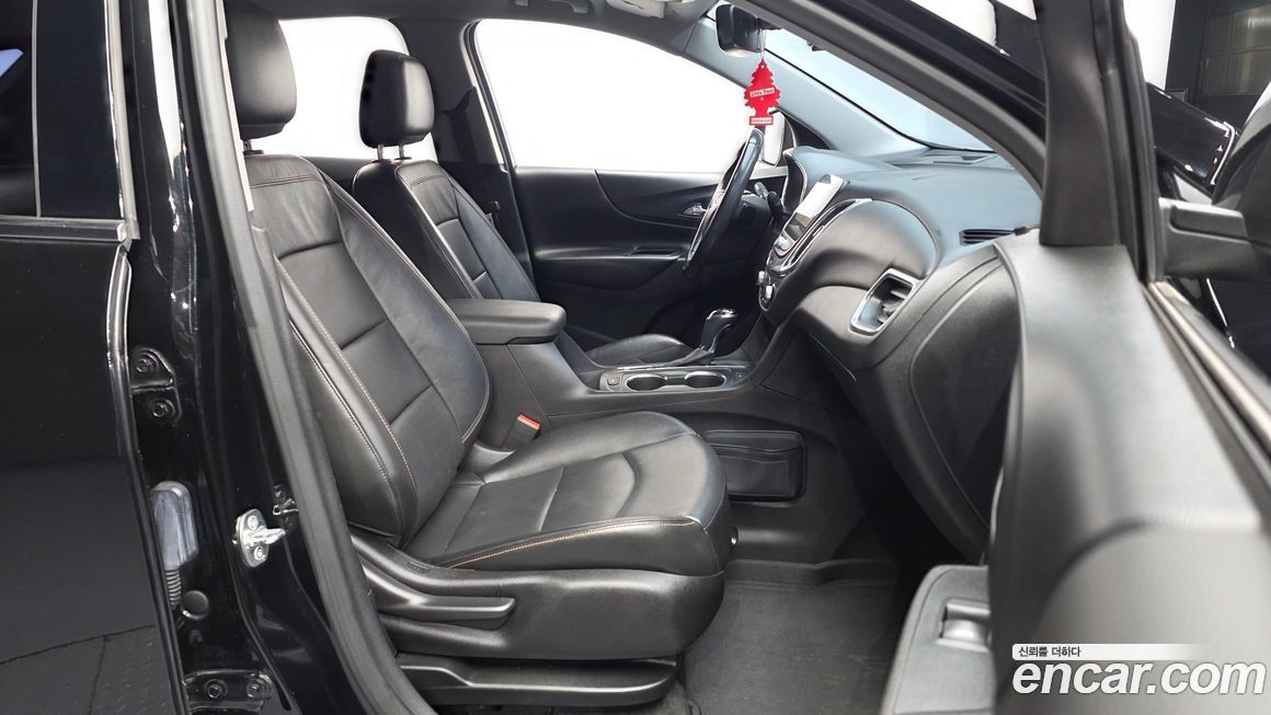 ChevroletGMDaewoo Equinox 2019