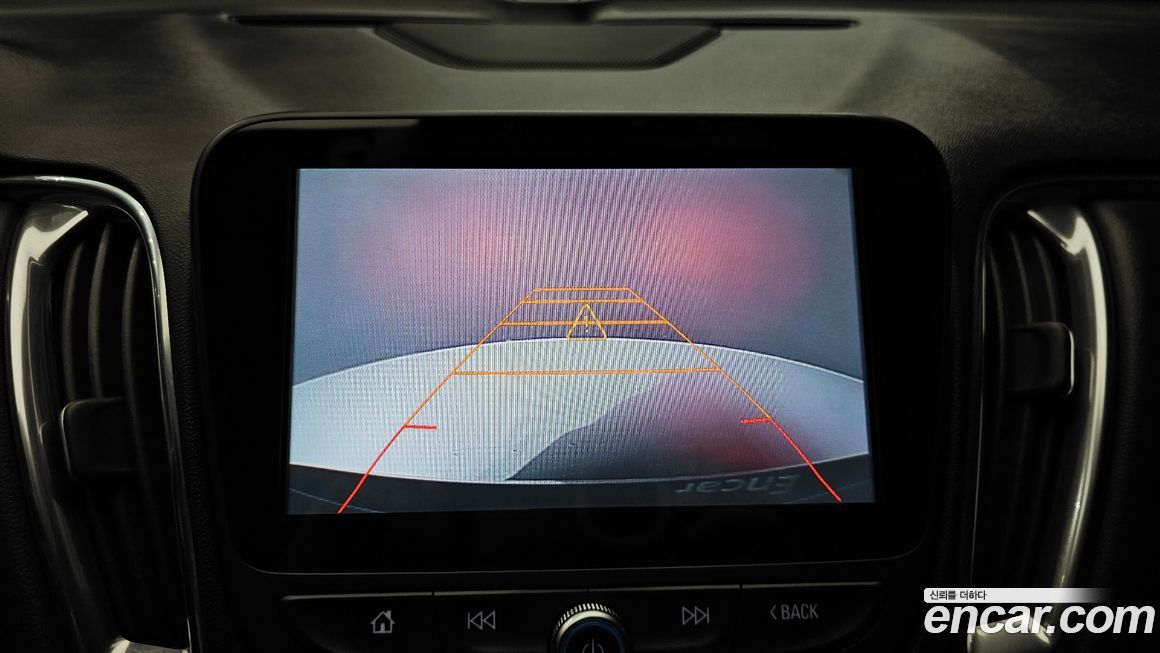 ChevroletGMDaewoo Malibu 2017