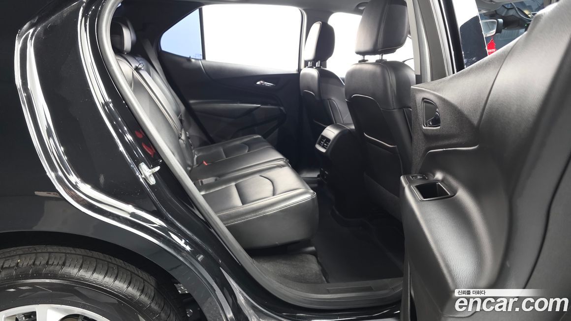 ChevroletGMDaewoo Equinox 2019