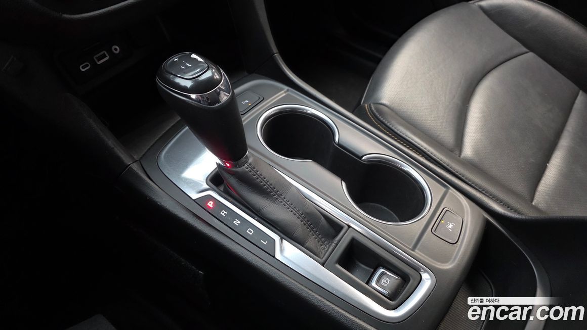 ChevroletGMDaewoo Equinox 2019