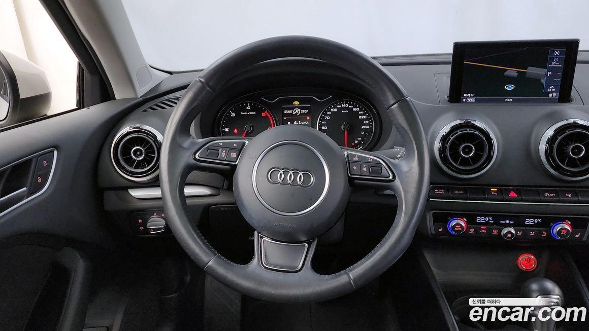 Audi A3 2015
